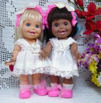 galoob baby face rarity